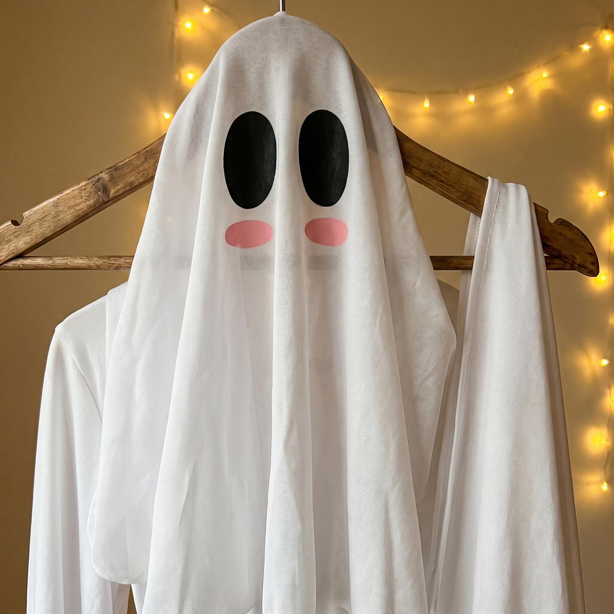 Ghost Long Dress