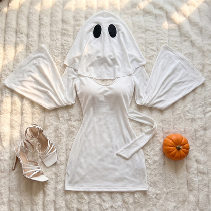 Ghost Short Dress