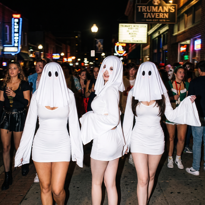 Ghost Short Dress